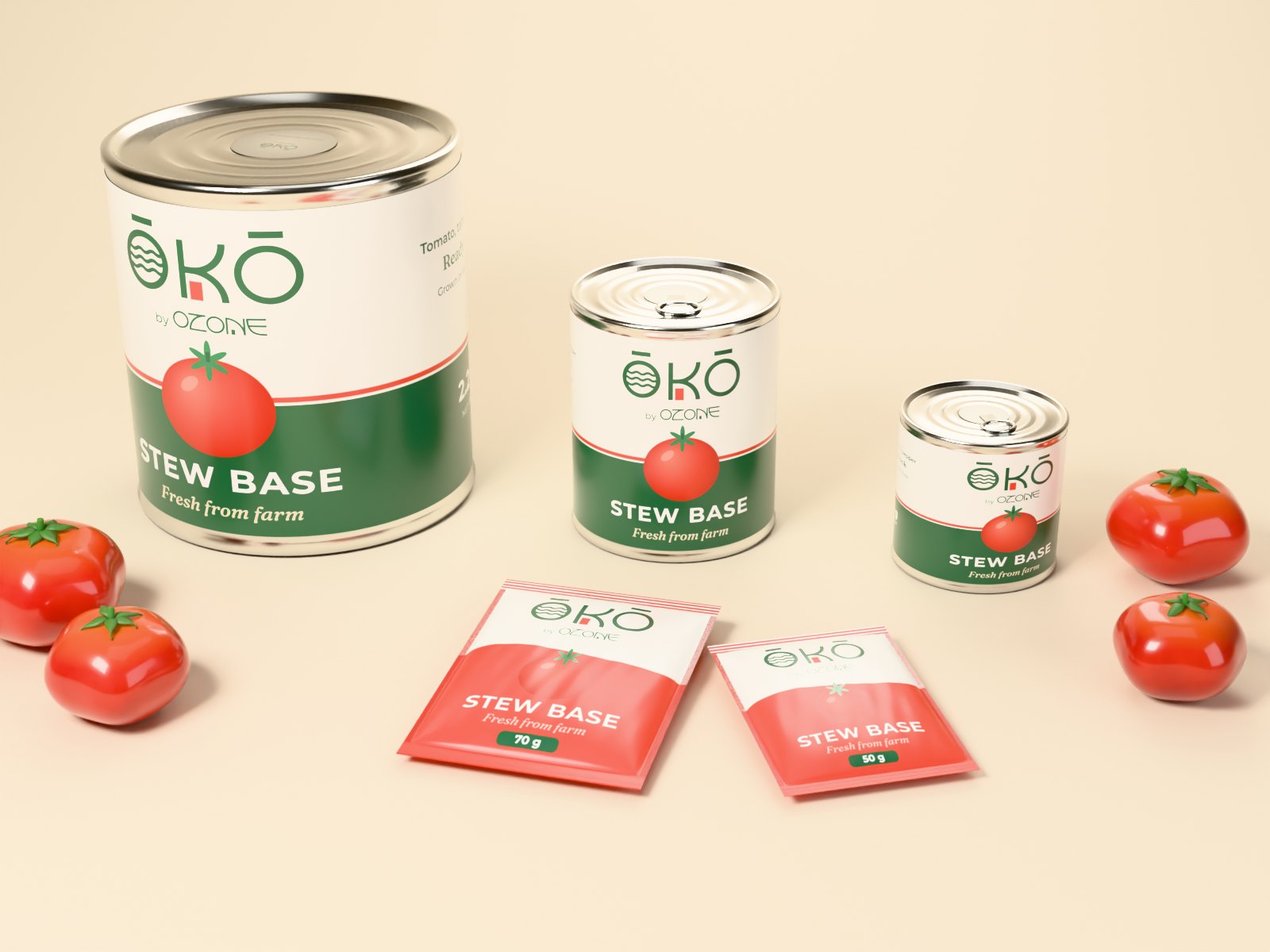 Oko Kitchen