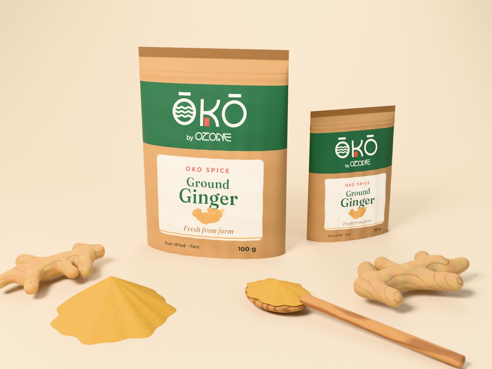 Oko Spice